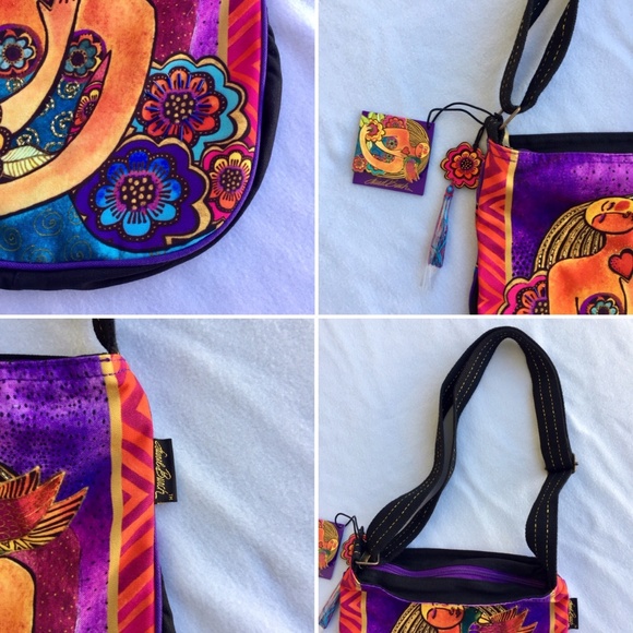 Crossbody Boho Bag - Picture 5 of 8